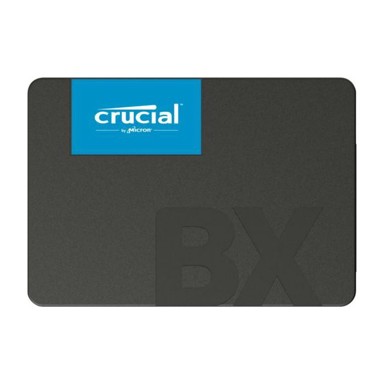 CRUCIAL SSD BX500 240 GB, 2,5" SATA (Bulk) CRU-CT240BX500SSD1T